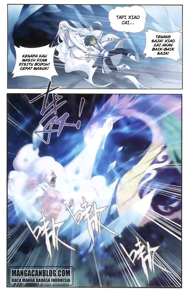 Battle Through the Heavens Chapter 136 halaman 14